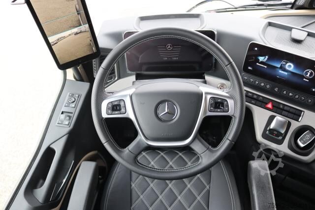 Standard SZM Actros 1853 LS NEUFAHRZEUG