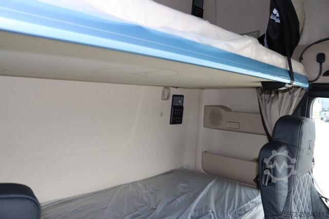 Standard SZM Actros 1853 LS NEUFAHRZEUG