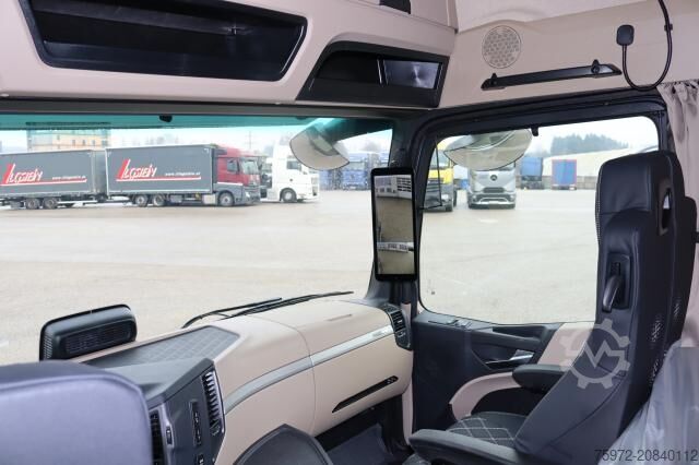 Standard SZM Actros 1853 LS NEUFAHRZEUG