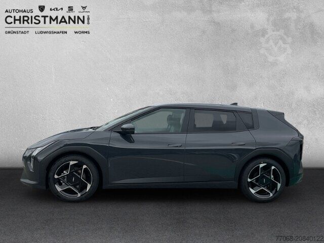 Spezial-LKW Kia EV4 HB 81.4 kWh FWD EARTH *UP*TE*WIC*DWP*SD*