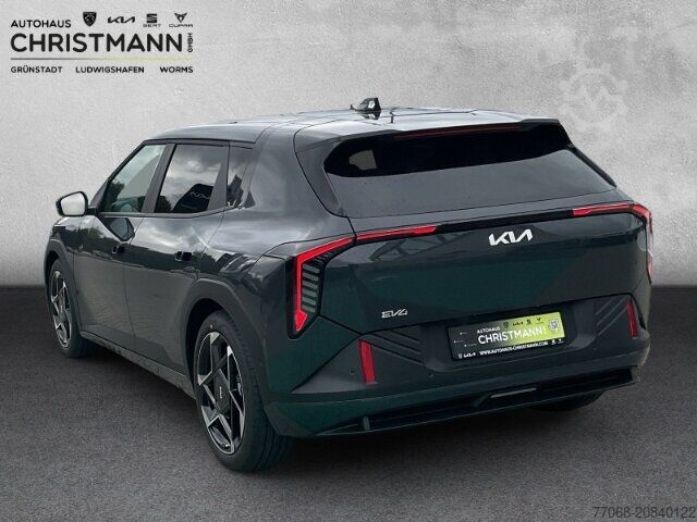 Spezial-LKW Kia EV4 HB 81.4 kWh FWD EARTH *UP*TE*WIC*DWP*SD*