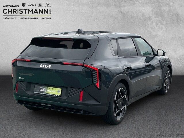Spezial-LKW Kia EV4 HB 81.4 kWh FWD EARTH *UP*TE*WIC*DWP*SD*