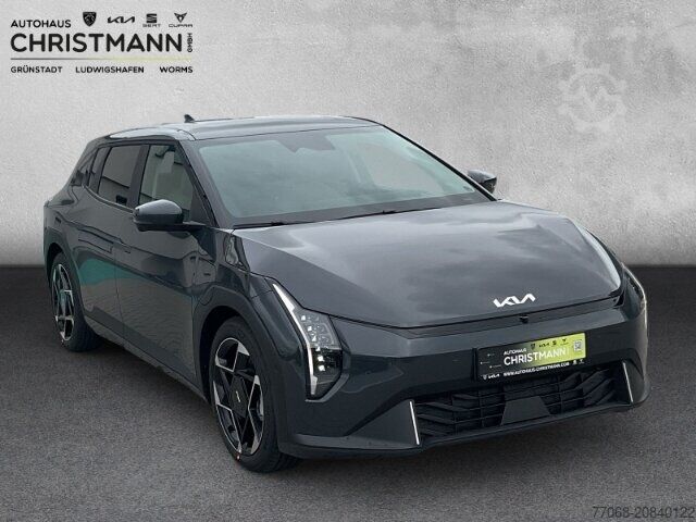 Spezial-LKW Kia EV4 HB 81.4 kWh FWD EARTH *UP*TE*WIC*DWP*SD*
