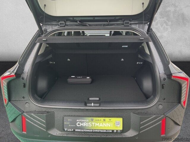 Spezial-LKW Kia EV4 HB 81.4 kWh FWD EARTH *UP*TE*WIC*DWP*SD*