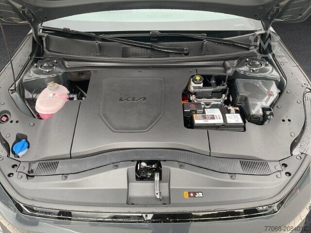 Spezial-LKW Kia EV4 HB 81.4 kWh FWD EARTH *UP*TE*WIC*DWP*SD*