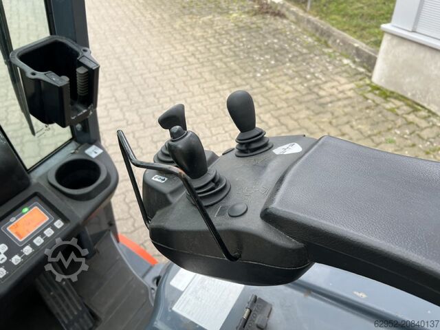 Elektro 3 Rad-Stapler Toyota 8 FBE 18 T