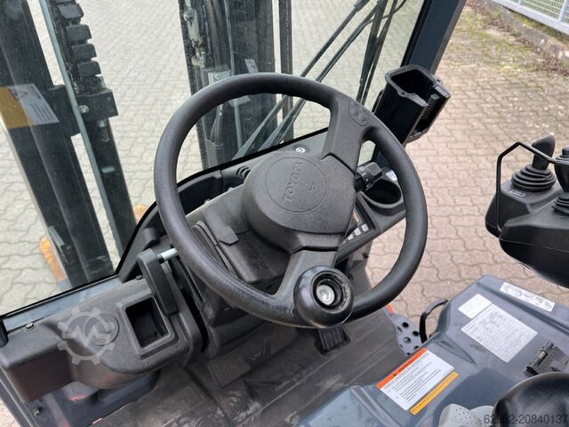 Elektro 3 Rad-Stapler Toyota 8 FBE 18 T