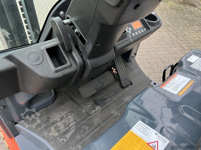 Elektro 3 Rad-Stapler Toyota 8 FBE 18 T