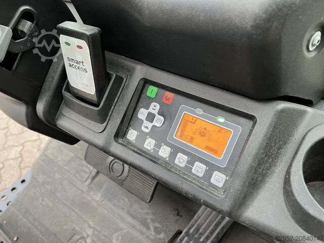 Elektro 3 Rad-Stapler Toyota 8 FBE 18 T