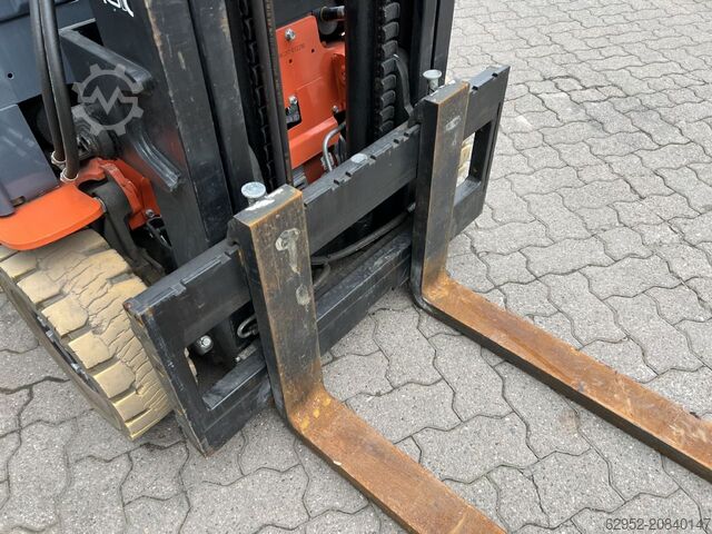 Elektro 3 Rad-Stapler Toyota 8 FBE 18 T