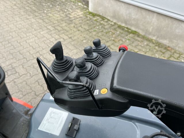 Elektro 3 Rad-Stapler Toyota 8 FBE 16 T