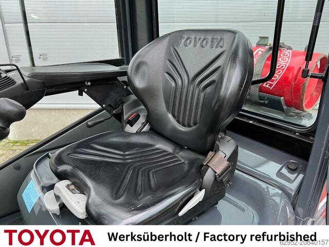 Treibgasstapler Toyota 02-8 FGF 35