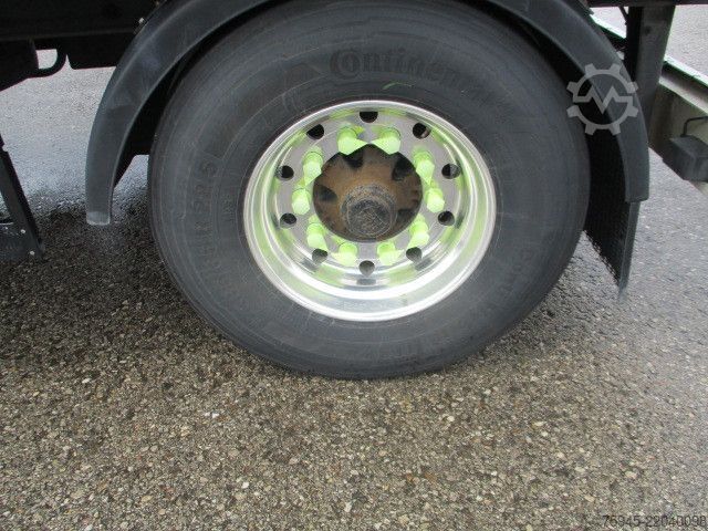 Beverage trailer SCHWARZMÜLLER T-Serie, Getränke, TÜV 11/2026, Alufelgen