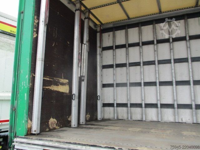 Beverage trailer SCHWARZMÜLLER T-Serie, Getränke, TÜV 11/2026, Alufelgen