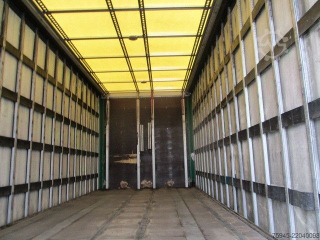 Beverage trailer SCHWARZMÜLLER T-Serie, Getränke, TÜV 11/2026, Alufelgen