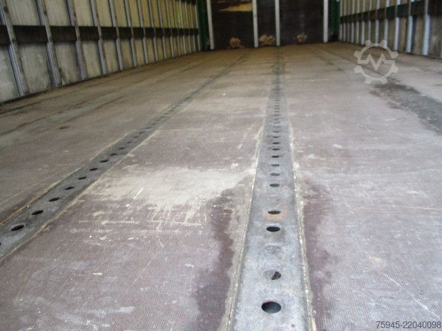 Beverage trailer SCHWARZMÜLLER T-Serie, Getränke, TÜV 11/2026, Alufelgen