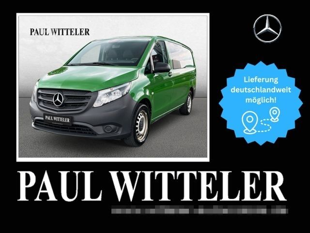 Panel van MERCEDES-BENZ Vito Mixto 116 CDI lang +Klima+AHK+Tempomat+DAB