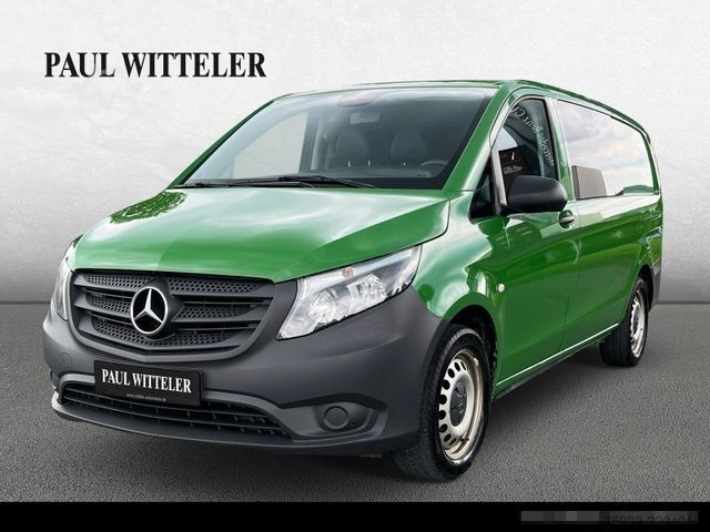 Panel van MERCEDES-BENZ Vito Mixto 116 CDI lang +Klima+AHK+Tempomat+DAB