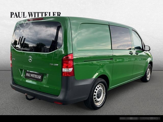 Panel van MERCEDES-BENZ Vito Mixto 116 CDI lang +Klima+AHK+Tempomat+DAB