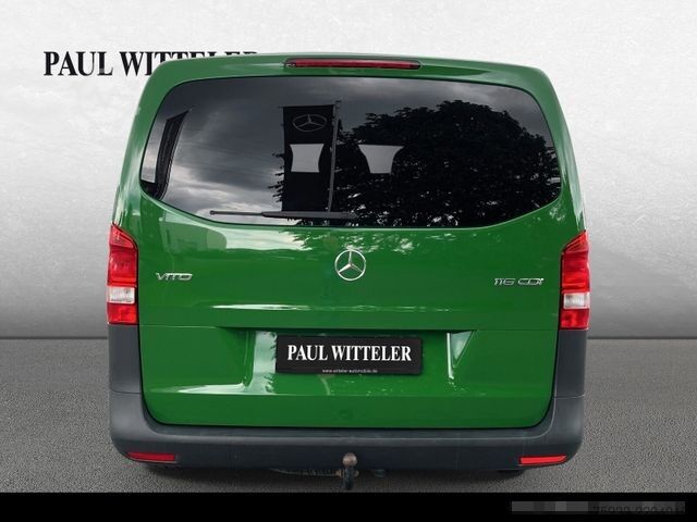 Panel van MERCEDES-BENZ Vito Mixto 116 CDI lang +Klima+AHK+Tempomat+DAB
