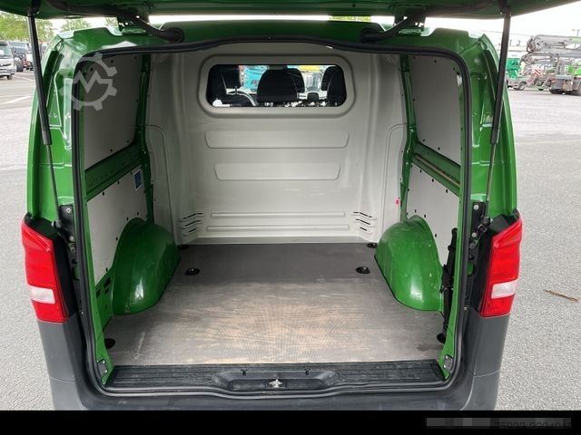 Panel van MERCEDES-BENZ Vito Mixto 116 CDI lang +Klima+AHK+Tempomat+DAB