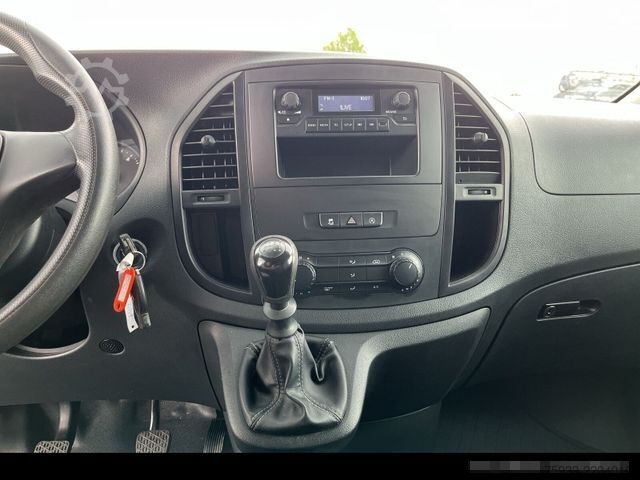 Panel van MERCEDES-BENZ Vito Mixto 116 CDI lang +Klima+AHK+Tempomat+DAB