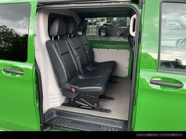 Panel van MERCEDES-BENZ Vito Mixto 116 CDI lang +Klima+AHK+Tempomat+DAB