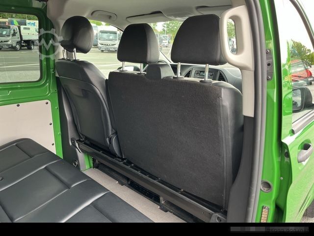 Panel van MERCEDES-BENZ Vito Mixto 116 CDI lang +Klima+AHK+Tempomat+DAB