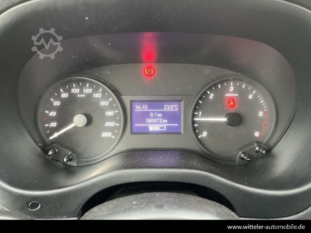 Panel van MERCEDES-BENZ Vito Mixto 116 CDI lang +Klima+AHK+Tempomat+DAB