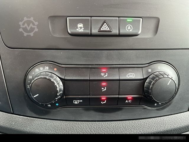 Panel van MERCEDES-BENZ Vito Mixto 116 CDI lang +Klima+AHK+Tempomat+DAB