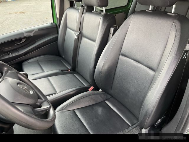 Panel van MERCEDES-BENZ Vito Mixto 116 CDI lang +Klima+AHK+Tempomat+DAB