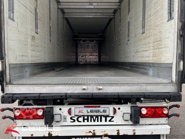 Reefer semitrailer SCHMITZ CARGOBULL SKO 24*Carrier Vector1850*Doppelstock*Trennwand*