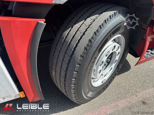 Roll-off tipper truck MERCEDES-BENZ Actros 2545* Hakenlift*Lift-Lenkachse*332TKM*