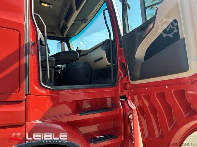 Roll-off tipper truck MERCEDES-BENZ Actros 2545* Hakenlift*Lift-Lenkachse*332TKM*