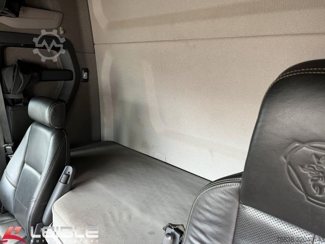Standard tractor unit SCANIA S 650 *Hydro*Standklima*Leder*VollLuft*