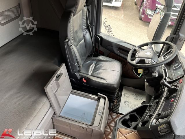 Standard tractor unit SCANIA S 650 *Hydro*Standklima*Leder*VollLuft*