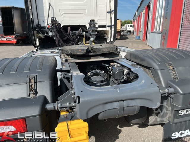 Standard tractor unit SCANIA R 450A4x2NA*Nebenantrieb*Alcoa*Klima*Retarder*