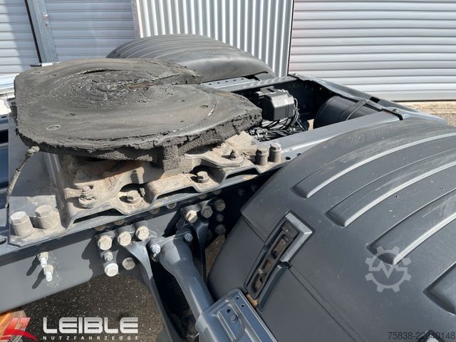 Standard tractor unit SCANIA R 450A4x2NA*Nebenantrieb*Alcoa*Klima*Retarder*