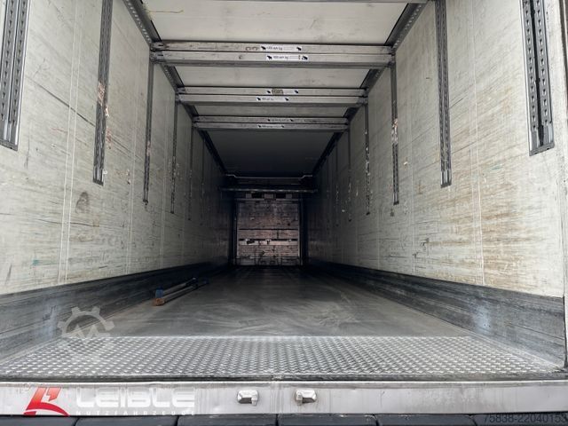 Reefer semitrailer SCHMITZ CARGOBULL SKO 24*Carrier Vector1850*Doppelstock*Trennwand*