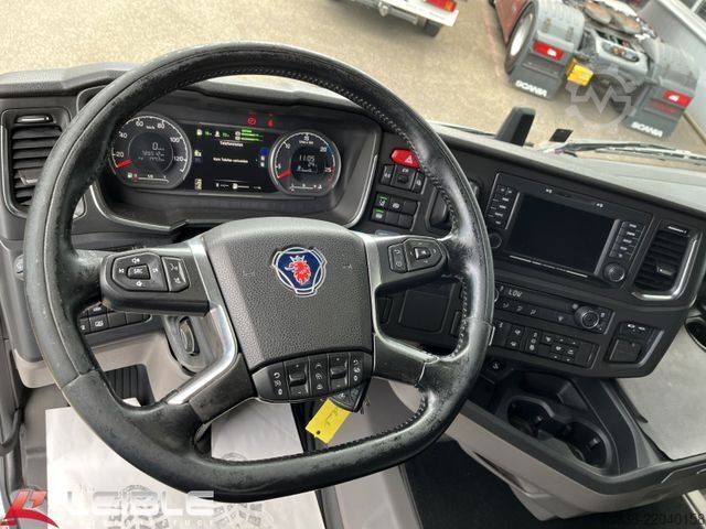 Standard tractor unit SCANIA R 450 *Nebenantrieb*Alcoa*Klima*Retarder*