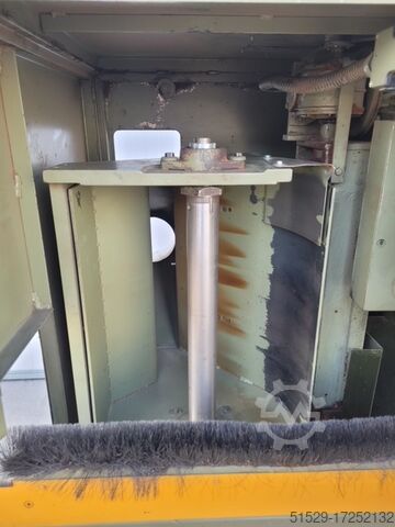 Tenoning machine Vertongen 
