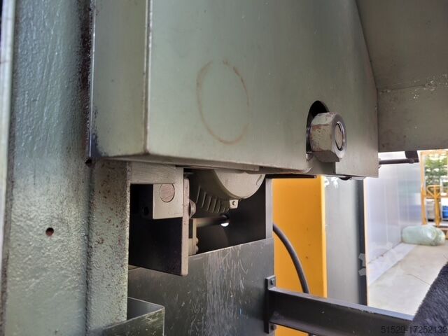 Tenoning machine Vertongen 