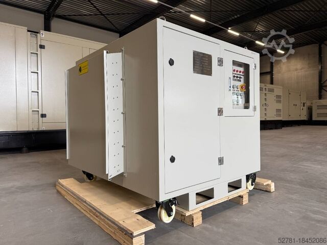 Baumaschine DPX Power Loadbank AC400V-200 kW - DPX-30021
