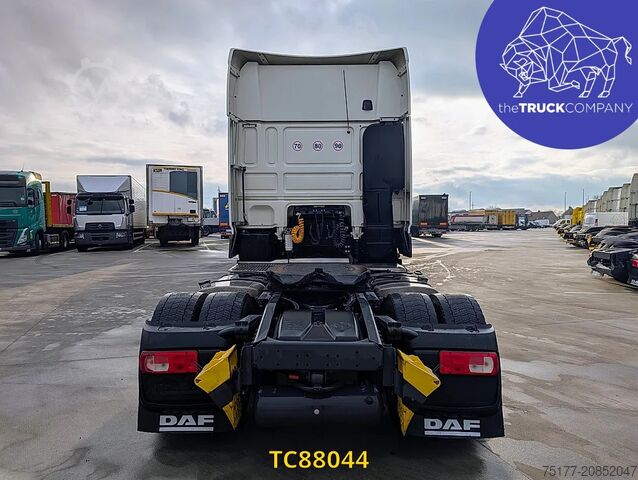 Standard-SZM DAF XF Euro6 480