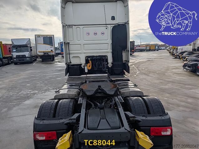 Standard-SZM DAF XF Euro6 480