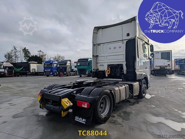 Standard-SZM DAF XF Euro6 480