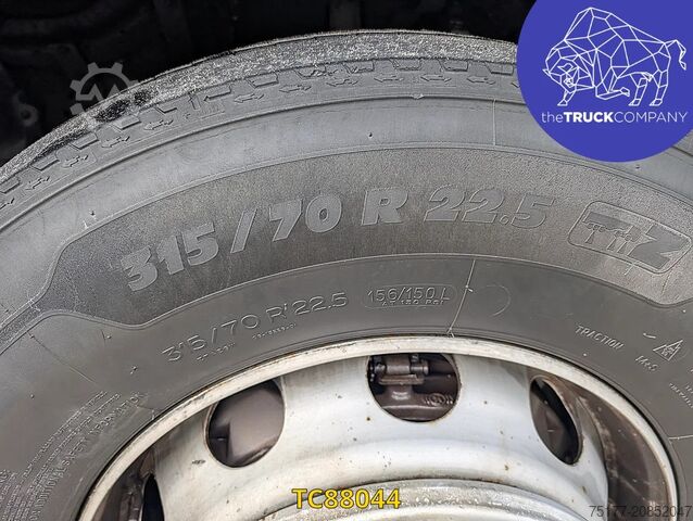 Standard-SZM DAF XF Euro6 480