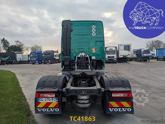 Standard-SZM Volvo FH 500