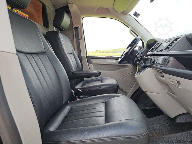 Hochdachkombi VOLKSWAGEN TRANSPORTER 2.0 TDI ac automaat EURO6