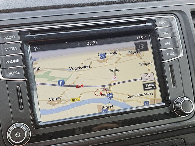 Hochdachkombi VOLKSWAGEN TRANSPORTER 2.0 TDI ac automaat EURO6